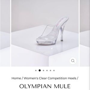Olympian Mule